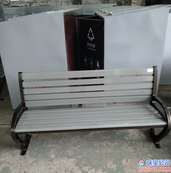 重庆小区座椅定做（庆宝园林厂家）重庆公园椅，重庆园林景观座椅(图3)