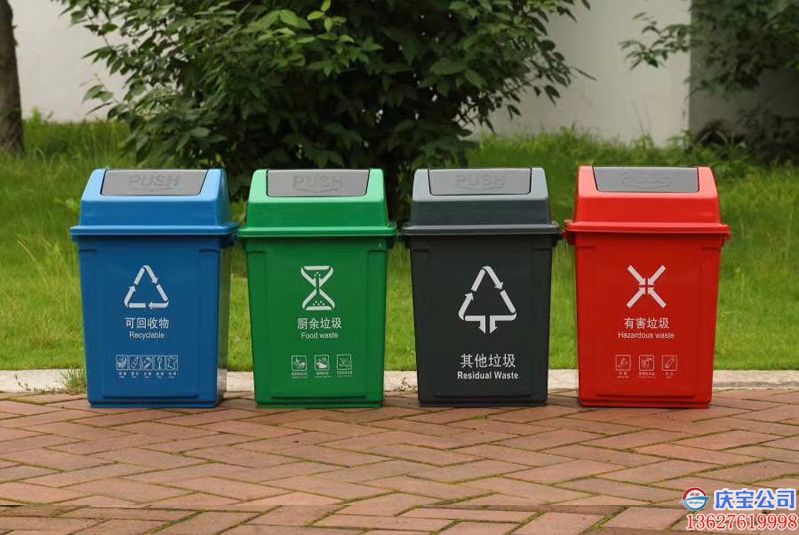 重庆今年如何推进垃圾分类工作？垃圾分类新时尚(图2)